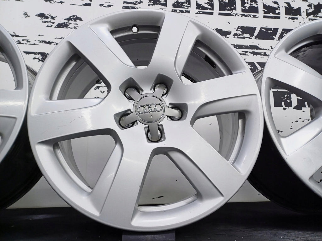 4x Alufelge 17 Zoll 8.0" 5x112 39ET 5422121512 Audi B6 B7 Scirocco Passat FEL8362199763xy