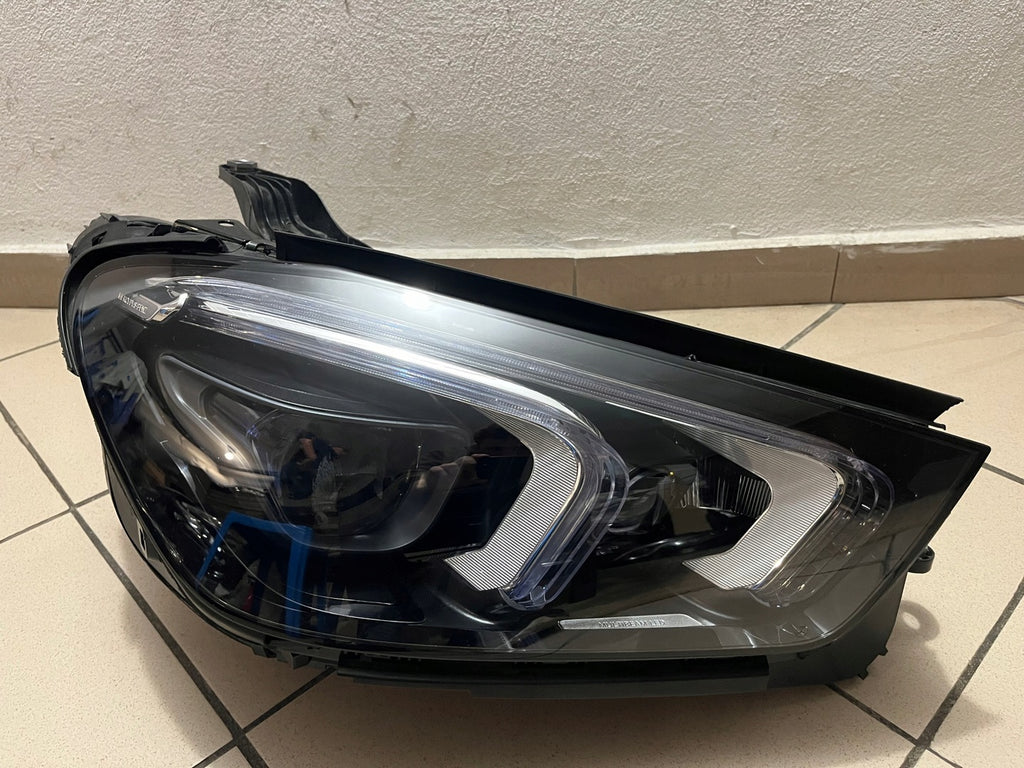 Frontscheinwerfer Mercedes-Benz Gle A1679068607 Full LED Rechts Headlight