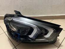 Laden Sie das Bild in den Galerie-Viewer, Frontscheinwerfer Mercedes-Benz Gle A1679068607 Full LED Rechts Headlight