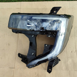 Frontscheinwerfer Renault Master I 260609073 Links Scheinwerfer Headlight SCH9336083619ok