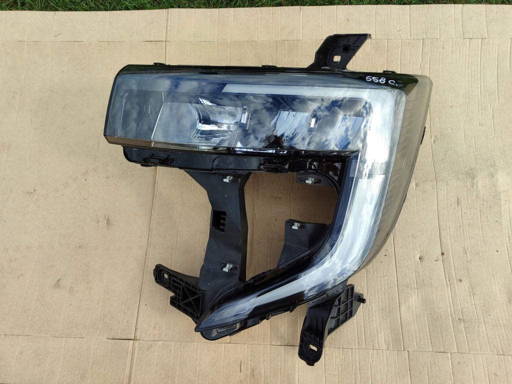 Frontscheinwerfer Renault Master I 260609073 Links Scheinwerfer Headlight SCH9336083619ok