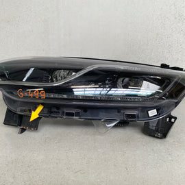 Frontscheinwerfer Renault Espace I 260608372R LED Links Scheinwerfer Headlight SCH7139092097pw