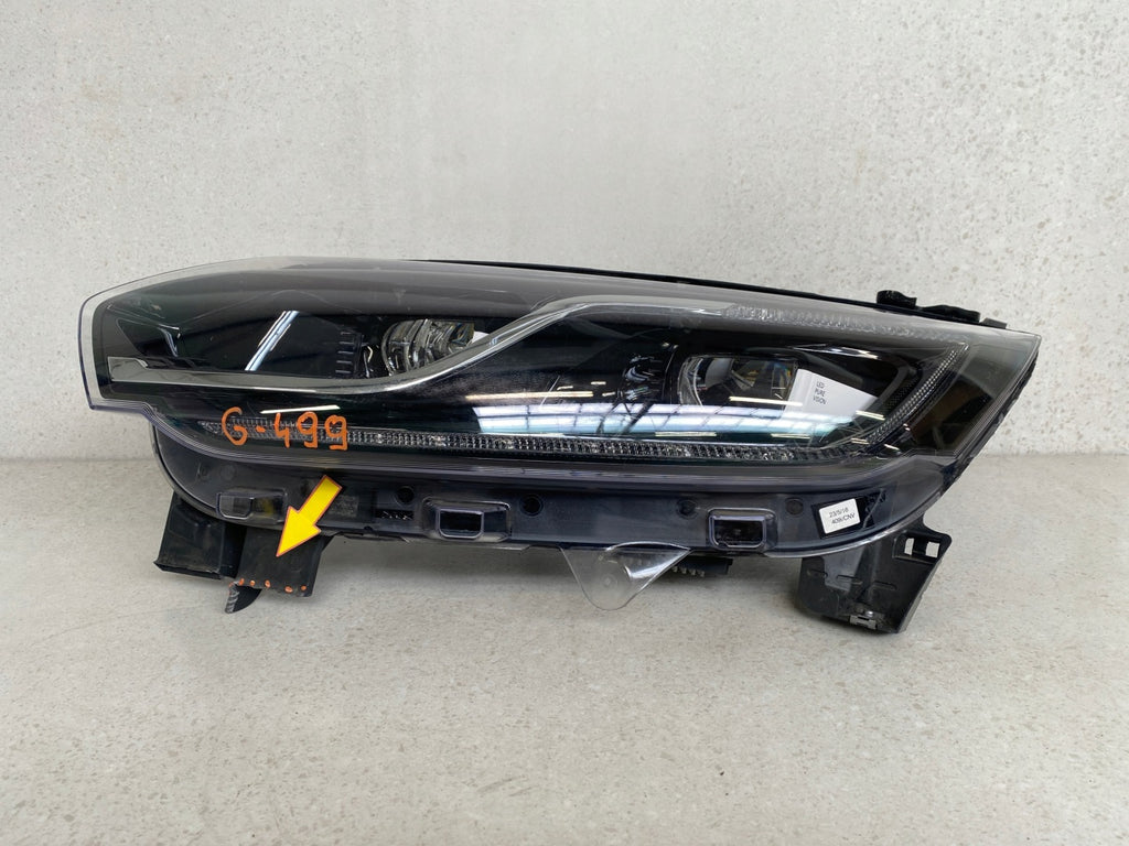 Frontscheinwerfer Renault Espace I 260608372R LED Links Scheinwerfer Headlight SCH7139092097pw