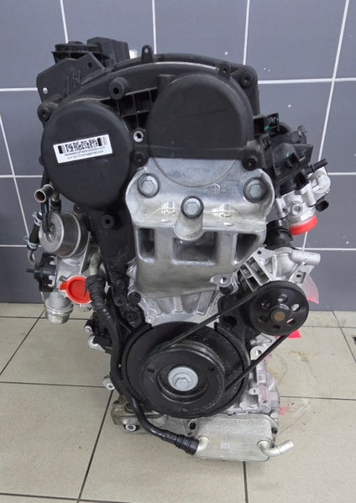 Motor Volvo Xc40 536 B3154T 1.5 156PS 115kW 500Km Benzin Engine Unkomplett MOT3616696272ax