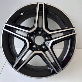 1x Alufelge 18 Zoll 1774011500 Mercedes-Benz W177 Rim Wheel FEL4729998719wb