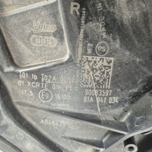 Laden Sie das Bild in den Galerie-Viewer, Frontscheinwerfer Audi Q2 81A941034 Full LED Rechts Scheinwerfer Headlight