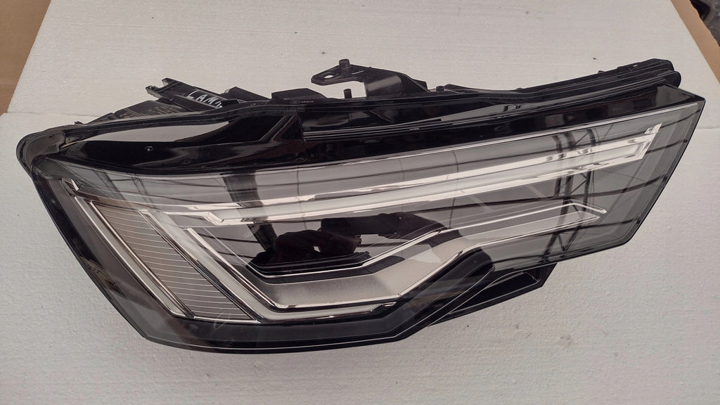 Frontscheinwerfer Audi A6 4K0941040H LED Rechts Scheinwerfer Headlight SCH1326909203xg