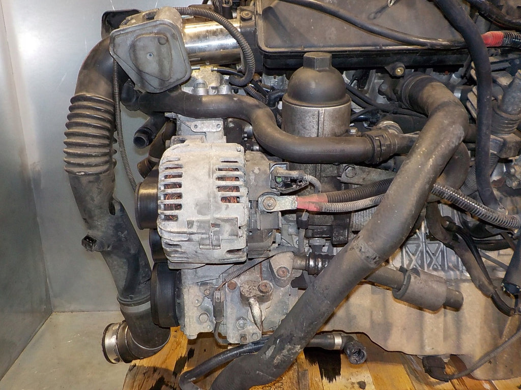 Motor BMW 3 E90 M57D30 3.0 Diesel Engine Komplett