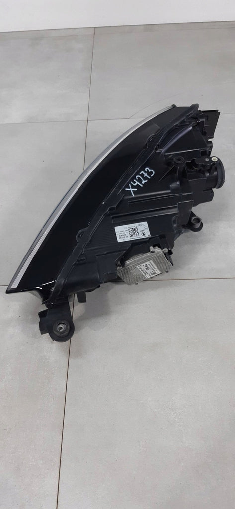 Frontscheinwerfer Skoda Scala 657941018A Full LED Rechts Scheinwerfer Headlight SCH2706814182ny