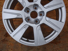 Load image into Gallery viewer, 1x Alufelge 17 Zoll 7.5&quot; 5x112 4F0601025CB Audi A6 C6 Rim Wheel