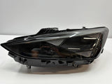 Frontscheinwerfer Seat Leon 5FB941035A Full LED Links Scheinwerfer Headlight