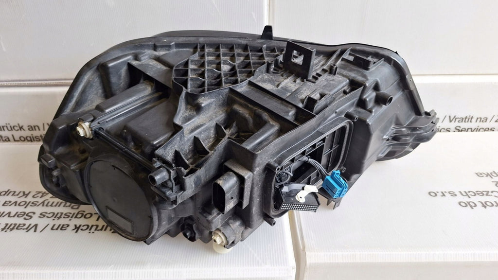 Frontscheinwerfer Mercedes-Benz Cla A1189063200 Rechts Scheinwerfer Headlight SCH5758105716ot