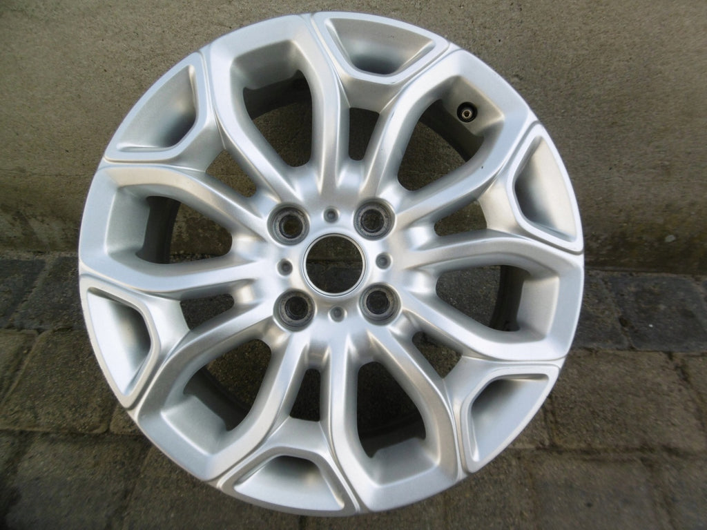 1x Alufelge 16 Zoll 6.0" 4x108 37 5ET CN151007E1C Ford Ecosport Rim Wheel