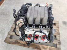 Laden Sie das Bild in den Galerie-Viewer, Motor Audi A6 C6 CCDA 2.8 FSI 190PS 140kW 155TKm Benzin Engine Komplett MOT6481733684te