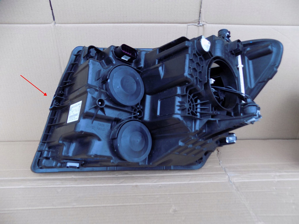 Frontscheinwerfer VW Crafter 7C1941006 Ein Stück (Rechts oder Links) Headlight SCH4736287133dg