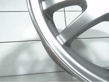 Laden Sie das Bild in den Galerie-Viewer, 1x Alufelge 16 Zoll 5.5" 4x100 45ET Silber 6777971 Mini R57 Rim Wheel FEL1579568750be