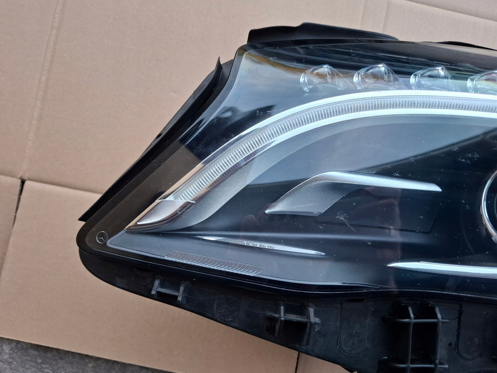 Frontscheinwerfer Mercedes-Benz Gla A1569061700 Xenon Links Headlight SCH9486760801yz
