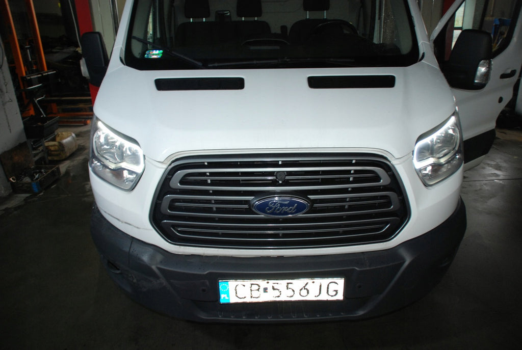 Frontscheinwerfer Ford Transit BK31-13D152-BG LED Links Scheinwerfer Headlight