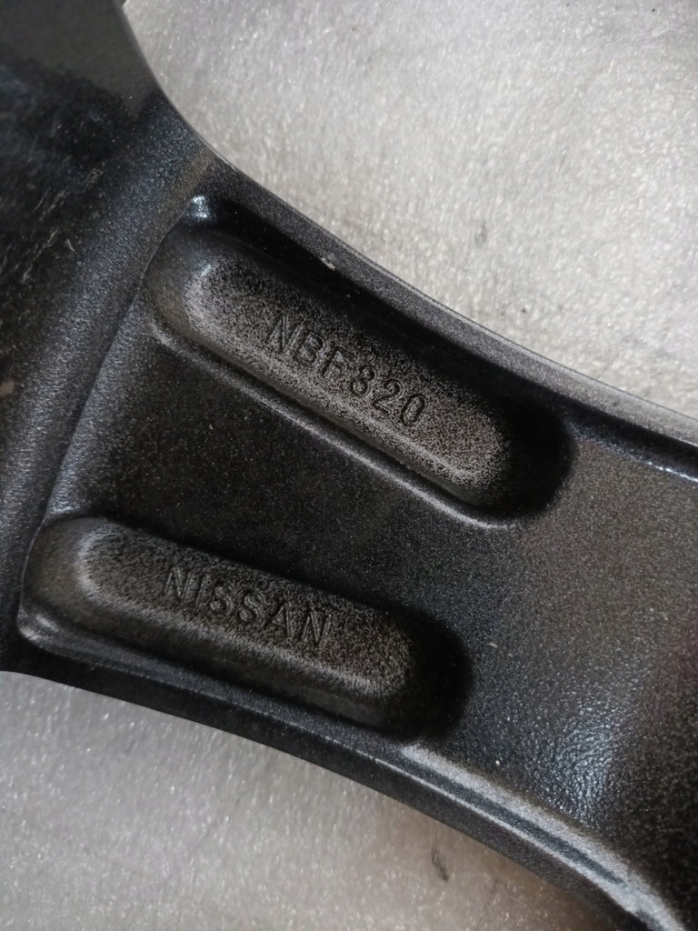 1x Alufelge 17 Zoll 6.5" 5x114.3 45ET KE409-3Z200 Nissan Rim Wheel FEL8006614348jy