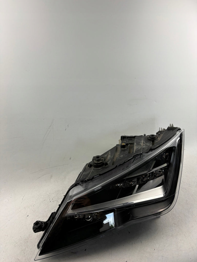 Frontscheinwerfer Seat Leon 5F1941007B LED Links Scheinwerfer Headlight SCH3299555443mb