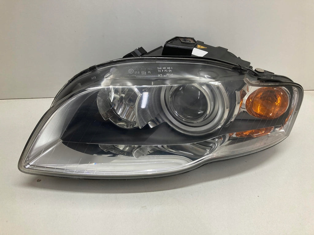 Frontscheinwerfer Audi A4 B7 Xenon Links Scheinwerfer Headlight