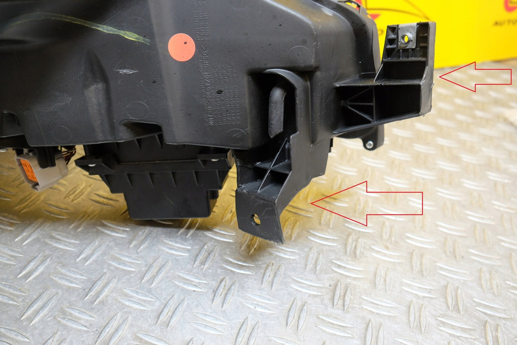 Frontscheinwerfer Mitsubishi Outlander Full LED Links Scheinwerfer Headlight