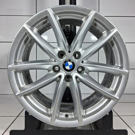 1x Alufelge 18 Zoll 8.5