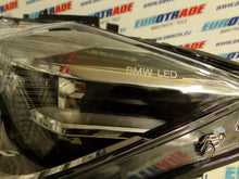 Laden Sie das Bild in den Galerie-Viewer, Frontscheinwerfer BMW F30 F31 8738711 LED Links Scheinwerfer Headlight