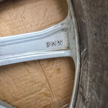 Load image into Gallery viewer, 2x Alufelge 19 Zoll 7.5" 5x112 32ET Glanz Grau 6877325 BMW Rim Wheel FEL6066339726iq