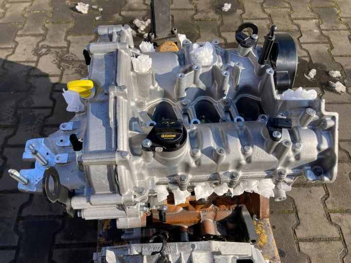 Motor Ford Focus M0DC 1.0 155PS 114kW 2024 Benzin Engine Unkomplett MOT7417739313jm