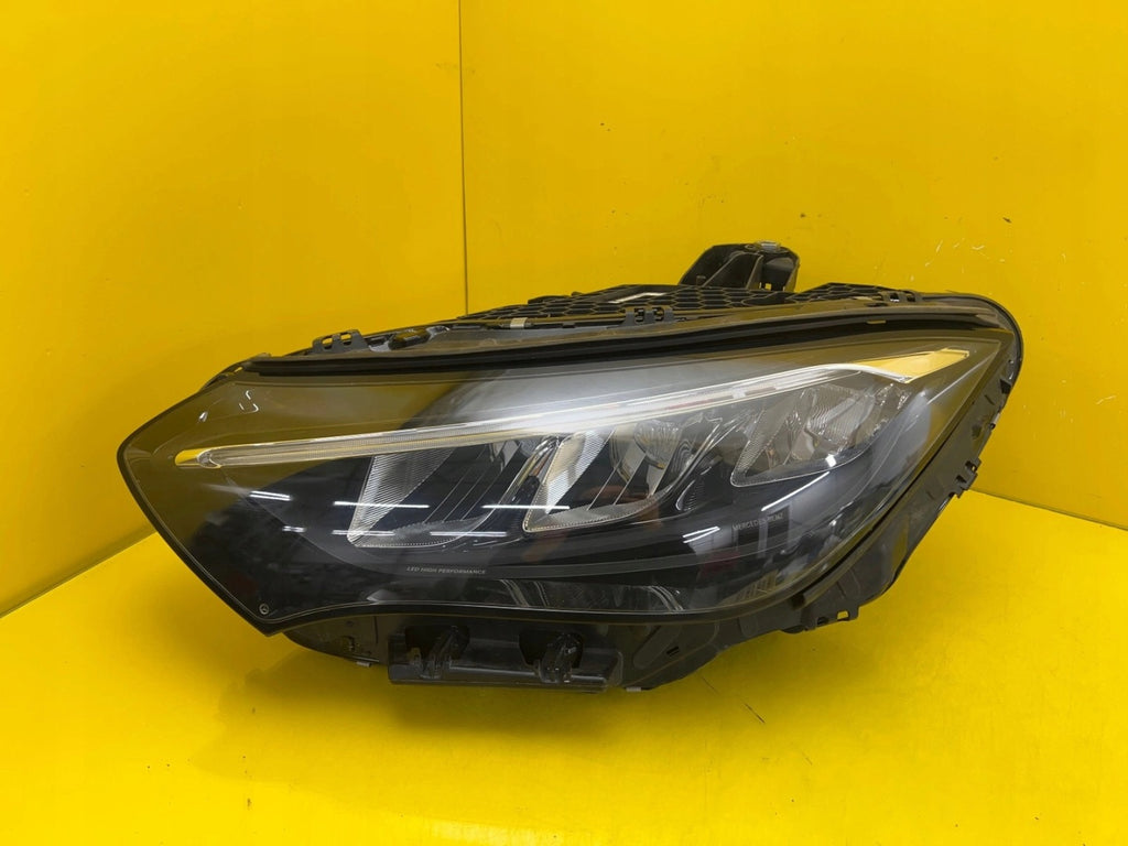 Frontscheinwerfer Mercedes-Benz Eqe A2959066301 LED Links Scheinwerfer Headlight SCH8225737120jr
