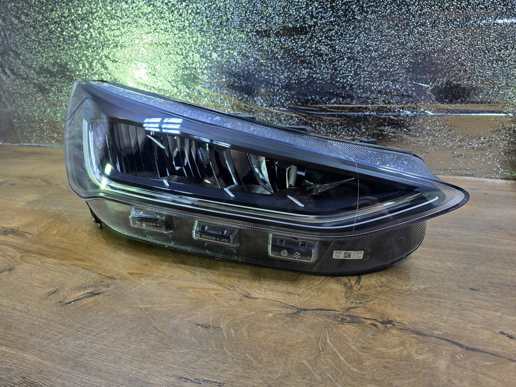 Frontscheinwerfer Ford Focus NX7B-13E014-CD Rechts Scheinwerfer Headlight SCH6042404554jo