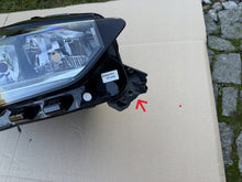 Laden Sie das Bild in den Galerie-Viewer, Frontscheinwerfer Opel Corsa F 9829465380 Rechts Scheinwerfer Headlight SCH6054290876au