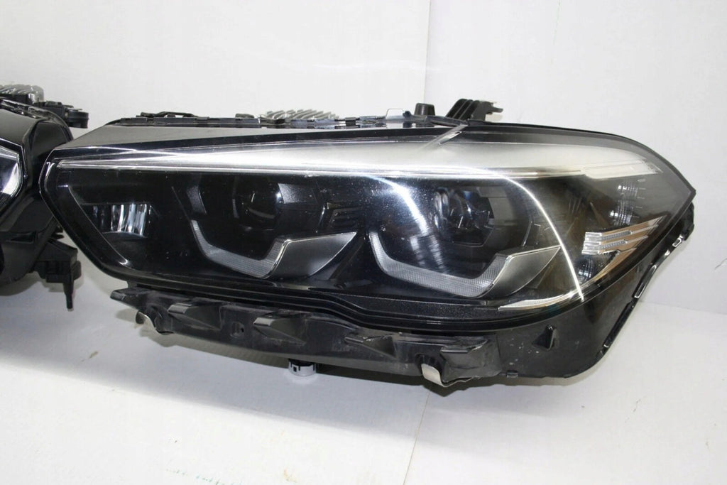 Frontscheinwerfer BMW X5 29008273 Ein Satz Scheinwerfer Headlight SCH1324393800lp