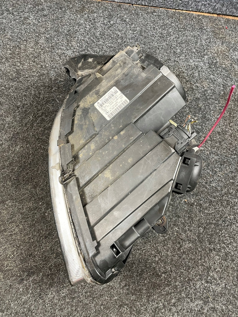 Frontscheinwerfer Mercedes-Benz W245 A1698201761 Links Scheinwerfer Headlight SCH1870352646di