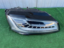 Laden Sie das Bild in den Galerie-Viewer, Frontscheinwerfer Audi A8 4H0941036 Full LED Rechts Scheinwerfer Headlight SCH6156068156qj