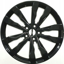 Load image into Gallery viewer, 1x Alufelge 19 Zoll 8.0" 5x112 47ET Glanz Schwarz 2GA601025 VW T-Roc Rim Wheel FEL7879189392po
