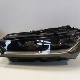 Frontscheinwerfer Skoda Superb I 3P1941015 LED Links Scheinwerfer Headlight SCH2804523883hh