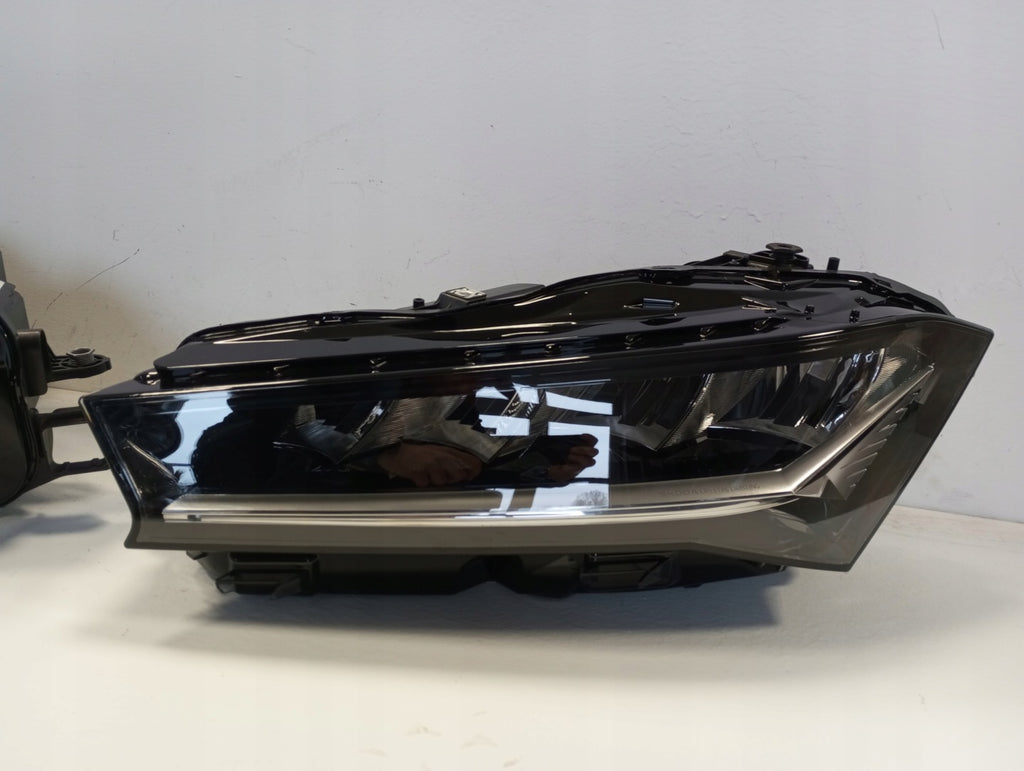 Frontscheinwerfer Skoda Superb I 3P1941015 LED Links Scheinwerfer Headlight SCH2804523883hh