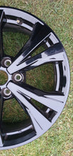 Load image into Gallery viewer, 1x Alufelge 18 Zoll 7.0" 5x114.3 45ET Glanz Grau N76801 Nissan X-Trail Rim Wheel FEL5400380073uy