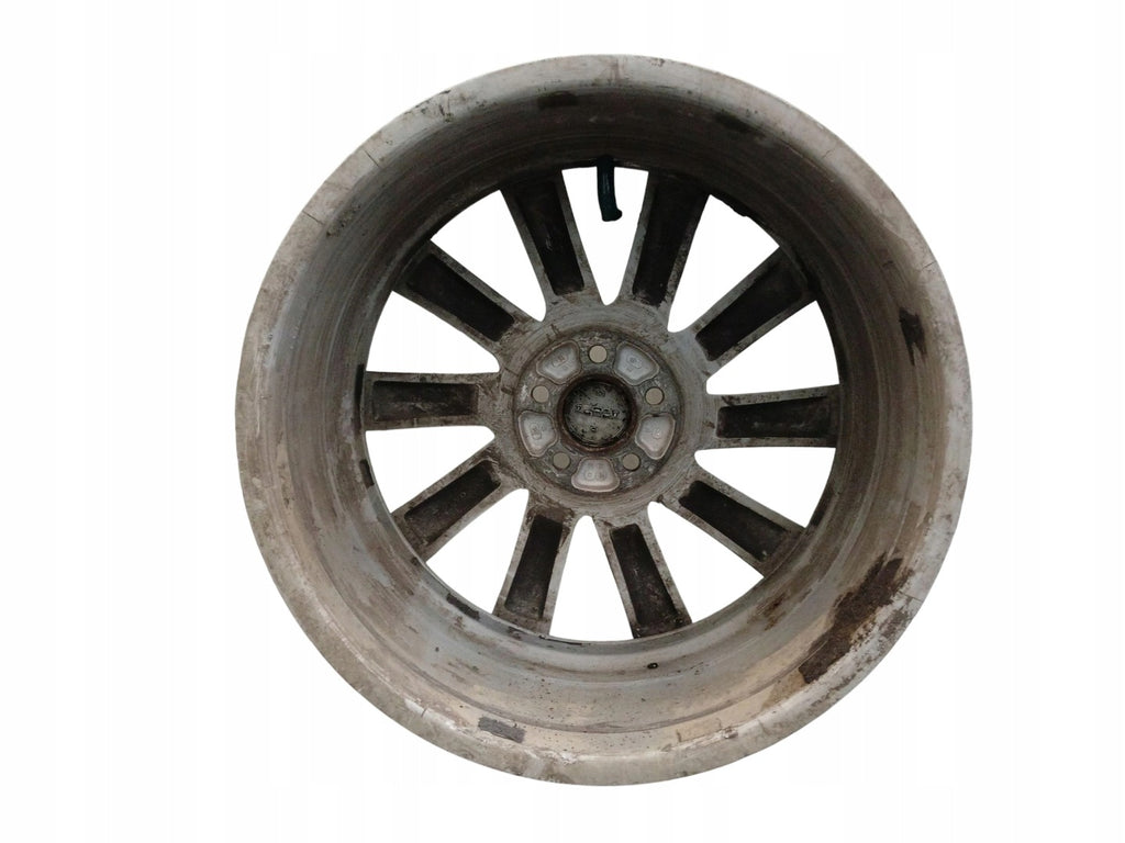 1x Alufelge 19 Zoll 8.5" 5x108 47ET Glanz Silber 31434953 Volvo S90 Rim Wheel FEL8137213161qs