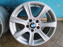 Laden Sie das Bild in den Galerie-Viewer, 4x Alufelge 17 Zoll 8.0" 5x120 34ET Glanz Schwarz 6856893 BMW 3 F34 F30 E90 FEL1551794669mp
