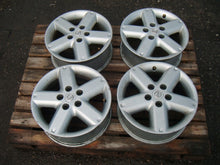 Load image into Gallery viewer, 4x Alufelge 16 Zoll 6.5" 5x114.3 40ET Nissan X-Trail I T30 Rim Wheel FEL2120056965xf