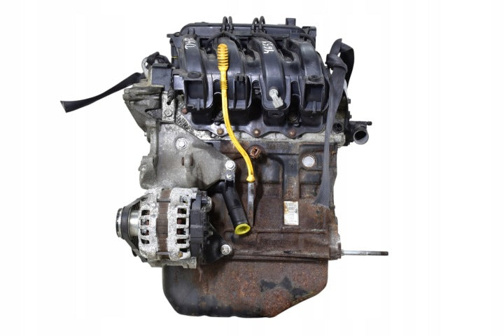 Motor Dacia Renault Logan II Sandero D4F732 1.2 75PS 79TKm 2012 Benzin Komplett MOT7852634369oy