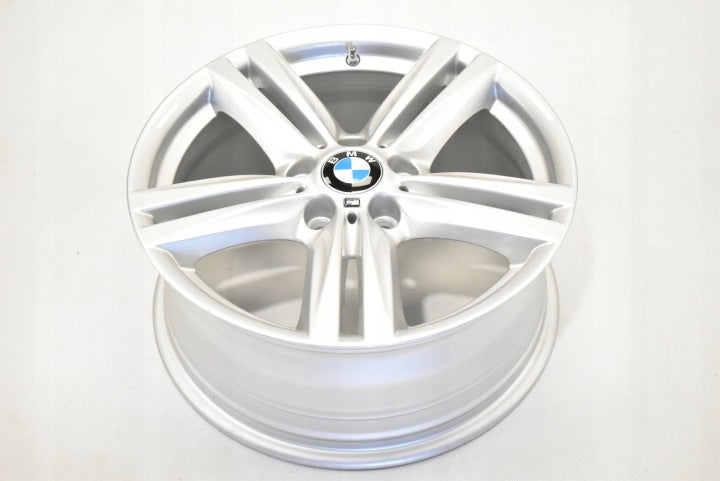 4x Alufelge 18 Zoll 7.5" 5x120 45ET 7845852 BMW 1 F20 Rim Wheel FEL3701931914of