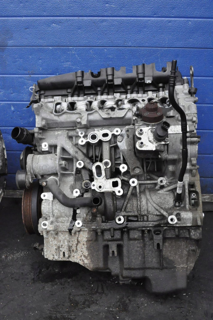 Motor BMW E88 E81 E91 E93 N47D20C 2.0 177PS 130kW 115TKm 2010 Diesel Unkomplett