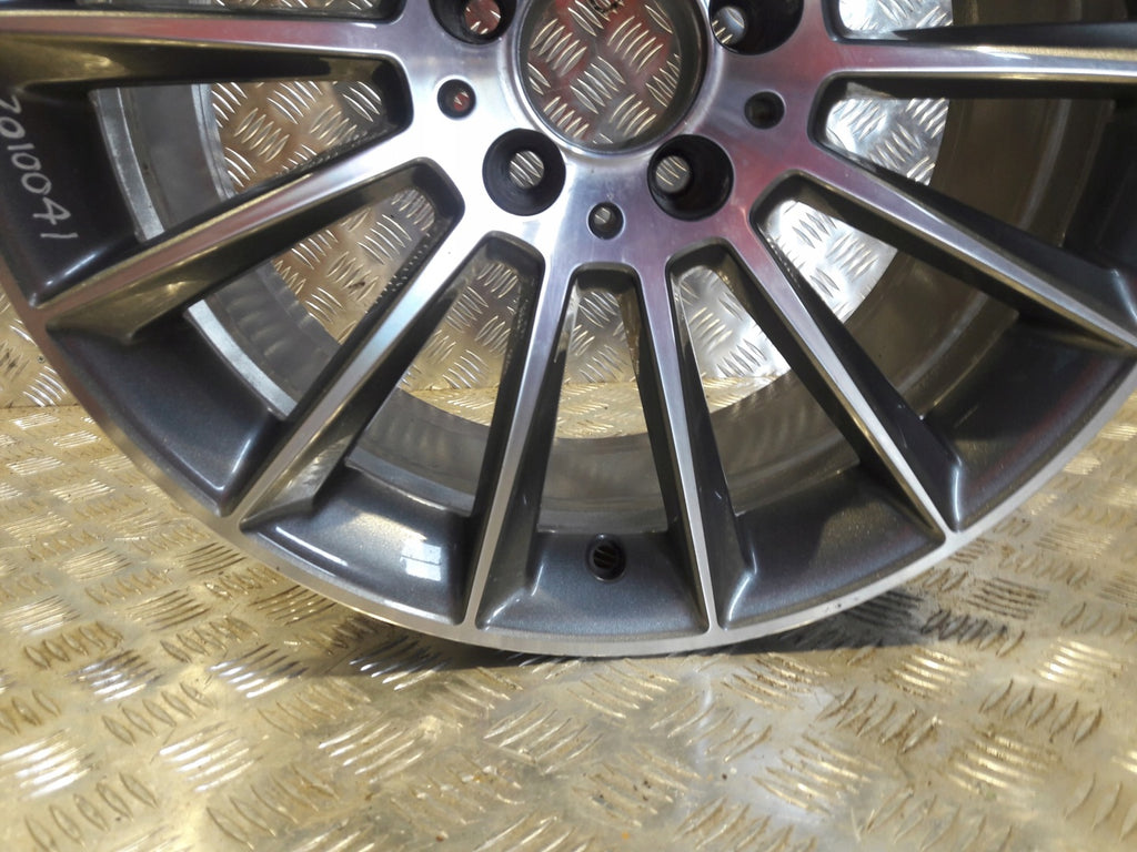 1x Alufelge 18 Zoll 9.0" 5x112 42ET A1724011900 Mercedes-Benz Slc Amg Rim Wheel FEL3072626441jx