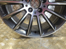 Load image into Gallery viewer, 1x Alufelge 18 Zoll 9.0" 5x112 42ET A1724011900 Mercedes-Benz Slc Amg Rim Wheel FEL3072626441jx