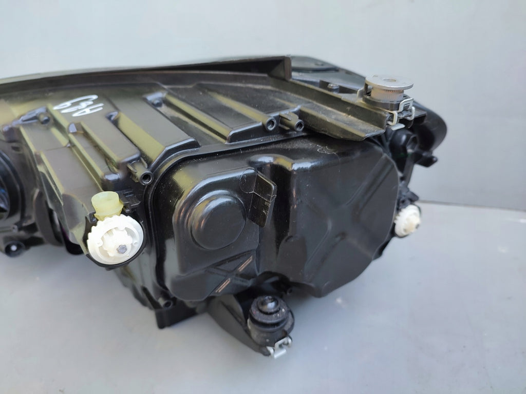 Frontscheinwerfer VW Golf VII 5G1941082E 1ZX013 066-46 Full LED Rechts Headlight SCH5773078893mw