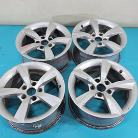 4x Alufelge 16 Zoll 7.5